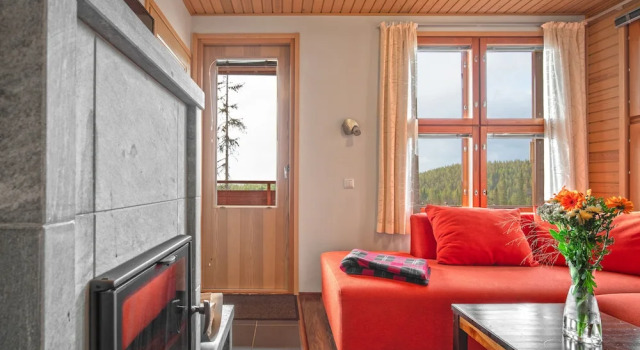 Ski-Inn AurinkoRinne, Book Hotel Kuusamo North Ostrobothnia