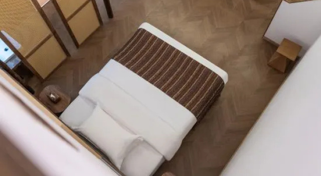 Люкс Deluxe Cocoa Garden · Vacilando Designer Lakeside Resort Hotel (Zhongwei Shapotou Water Town Branch)