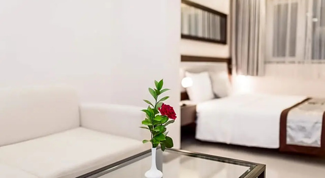 Двухместный номер Premier Hong Ha HOTEL