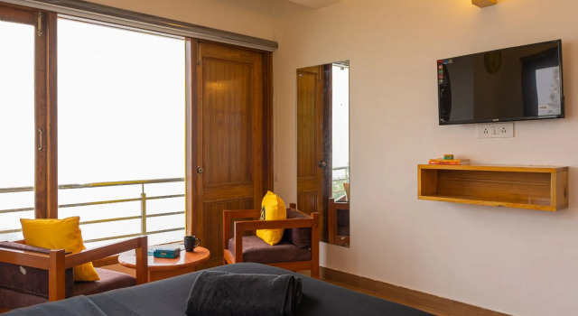 Номер Superior The Hosteller Mussoorie, Mall Road