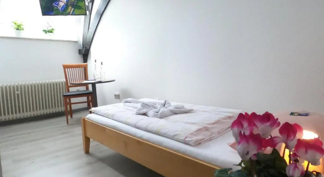 Номер Economy Hotel Schloss Walbeck