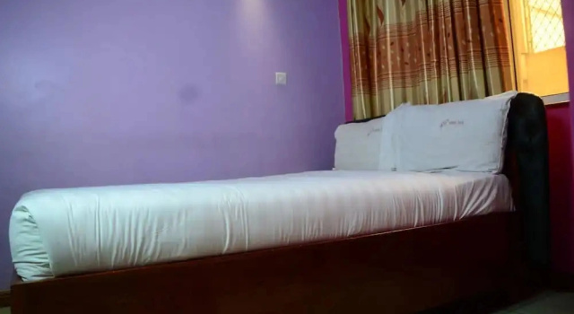 Номер Standard Aden Bay City Hotel