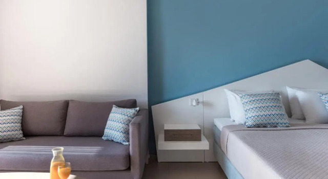 Двухместный номер Superior Kassandra Bay Resort, Suites & Spa