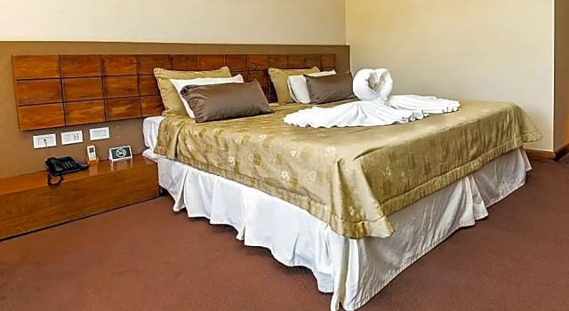Номер Standard Exe Hotel Cataratas