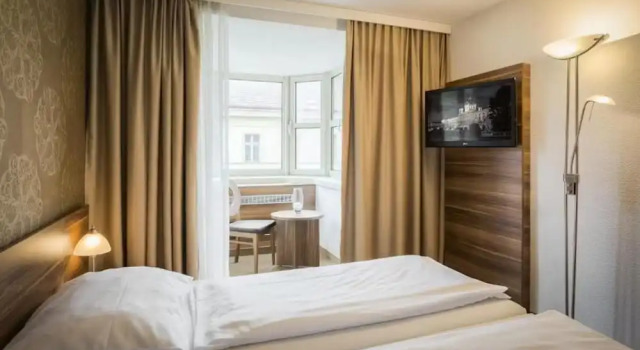 Трёхместный номер Standard Hotel Enziana Wien