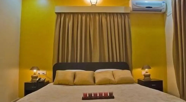 Люкс Peace Valley Hotel