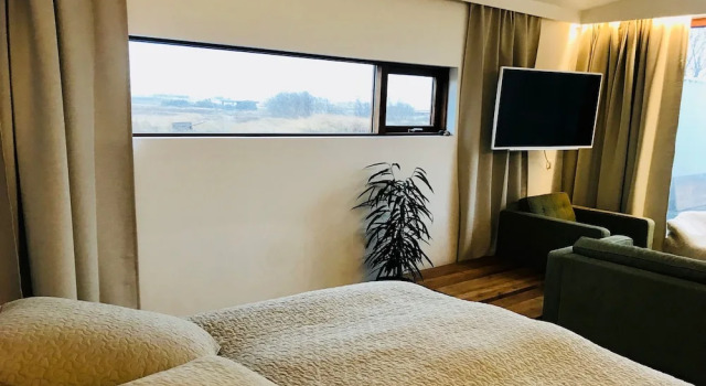 Eyvindarholt Guesthouse, Забронировать Отель Отели Хёвюдборгарсвайдид с парковкой, Парковка