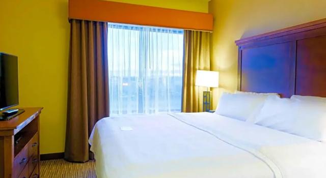 Двухместный номер Standard Homewood Suites by Hilton Billings