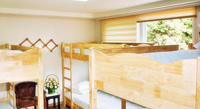 G.O.D Guest House in Seoul
