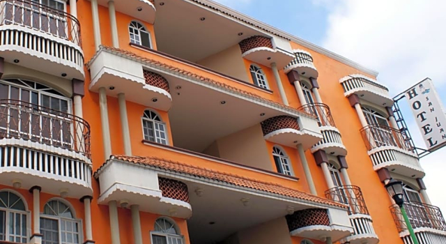 Hotel San Juan Centro, Réserver Hôtel Villahermosa Tabasco