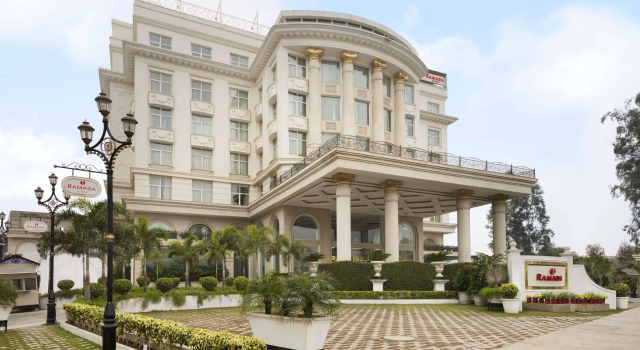 Ramada Plaza by Wyndham Chandigarh Zirakpur