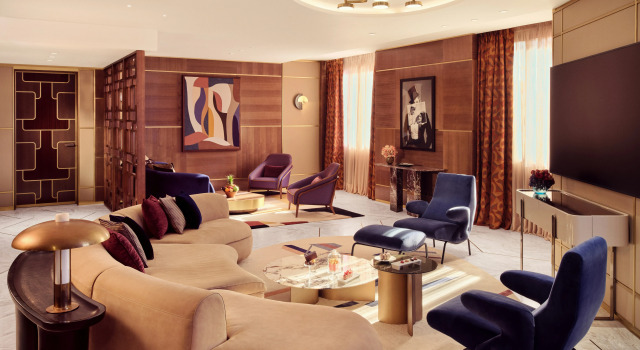 Royal Mansour Casablanca, Забронировать Отель Sidi Belyout Касабланка, рядом с Центральный рынок Касабланки