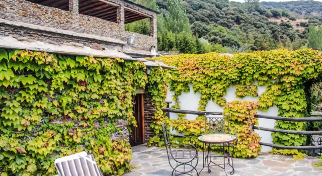 Номер Superior Casa Rural Catifalarga Capileira