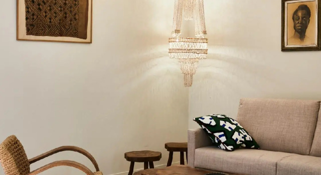 Люкс Eden Lodge Paris