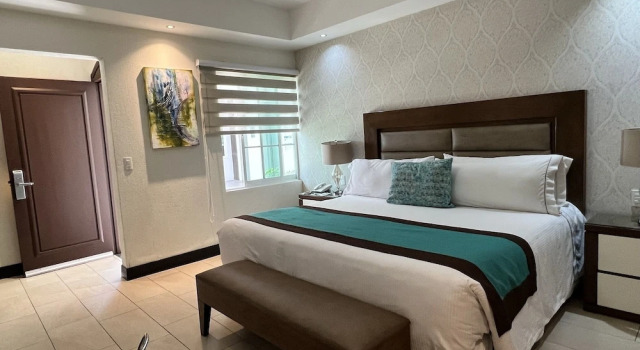 Номер Standard Áurea Hotel and Suites