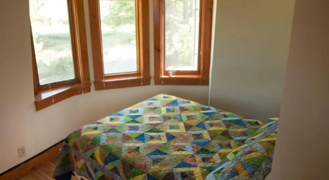 Номер Standard с балконом Wisehart Springs Inn