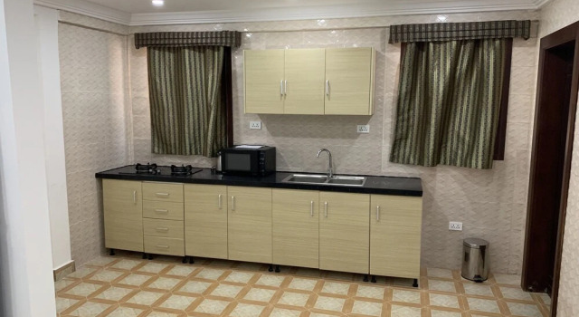 Апартаменты Deluxe Am Seaview Residence