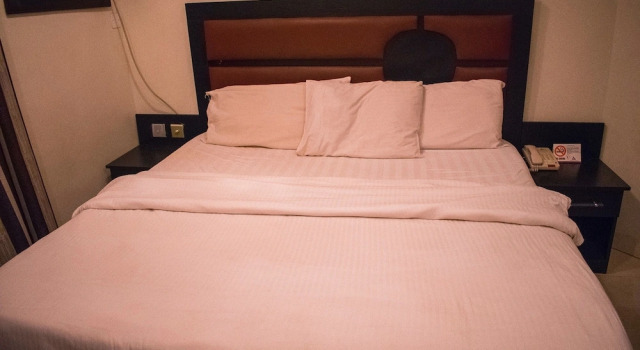 Номер Executive Maidaville Hotel and Suites