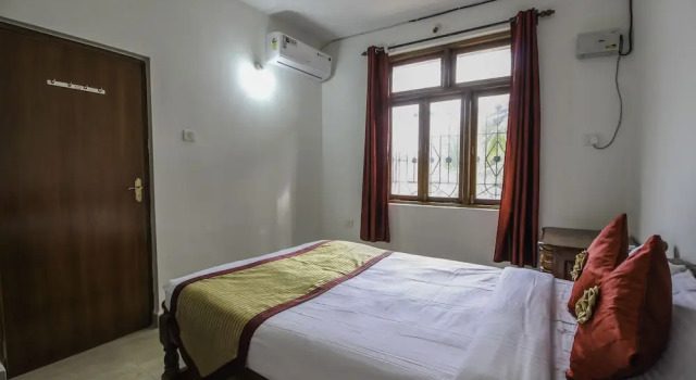 OYO 10729 Home Classic 1BHK Colva, Book Hotel Hotels in Goa with a Pool, Swimming Pool