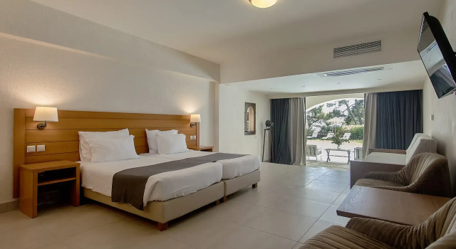 Люкс Ionian Blue Garden Corfu Holiday Palace