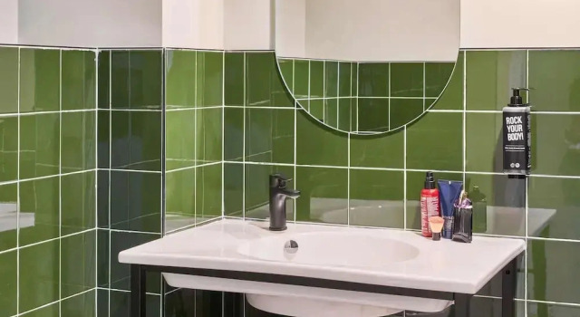 Номер Standard Ibis Styles Madrid Airport Valdebebas