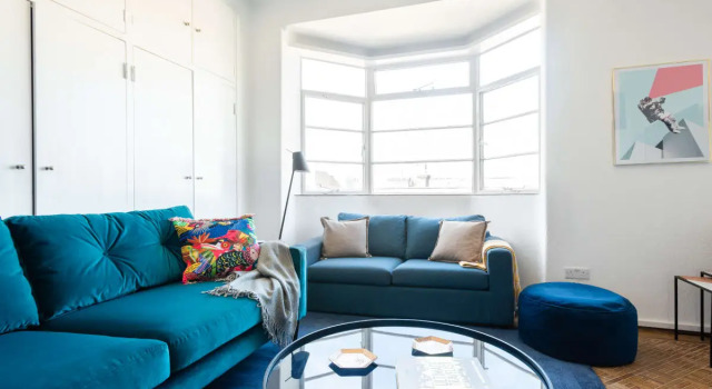 The West End Penthouse - 4BDR Fitzrovia Penthouse with Spectacular Views