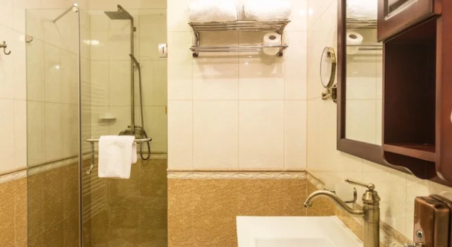 Люкс SPA Hotel Zámek Lužec