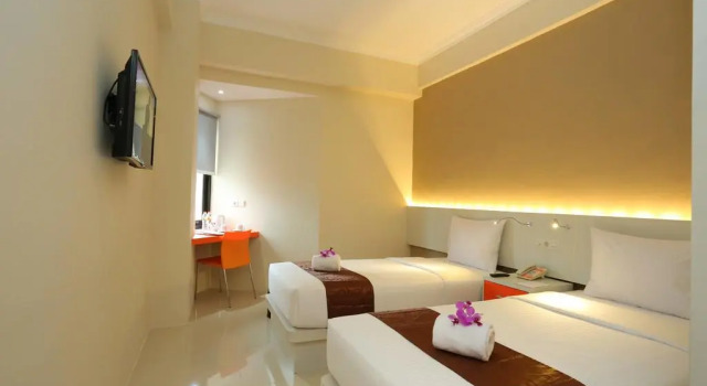 Номер Superior Pandanaran Prawirotaman Yogyakarta