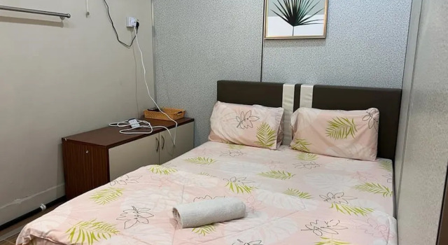 Номер Deluxe OYO 90786 Motel Merak