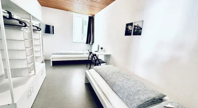 Номер Standard ZIMMERzuVERMIETEN.ch Balsthal