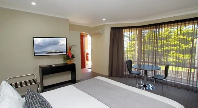 Номер Superior Twofold Bay Motor Inn