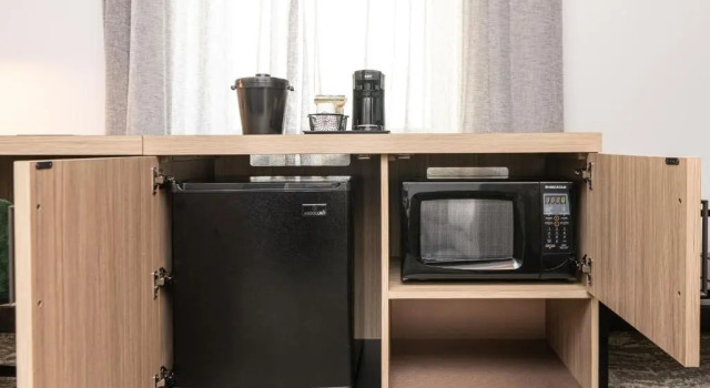 Двухместный люкс Standard SpringHill Suites by Marriott Baltimore Downtown Convention Center Area