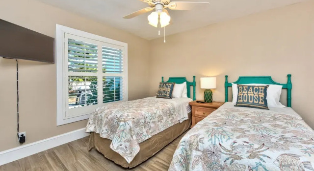 Gemini Vacation Rental by NFVH, Book Hotel Hoteller og overnatningssteder i North Naples, Hotel