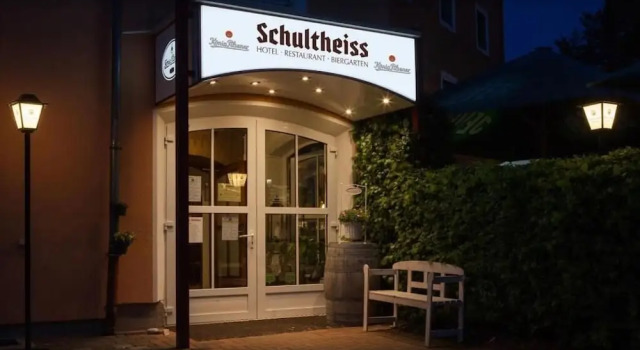 Hotel Schultheiss 52, Rezervasyon Otel Hamelin Weser Uplands