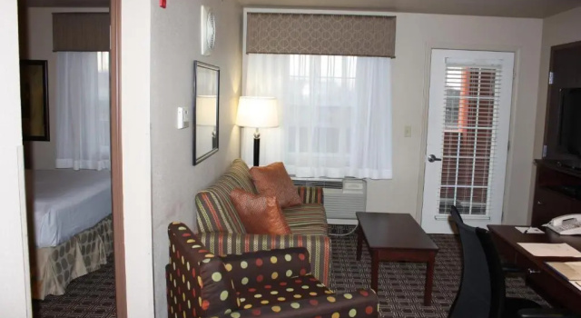 Четырёхместный люкс Superior MainStay Suites St Robert - Fort Leonard Wood