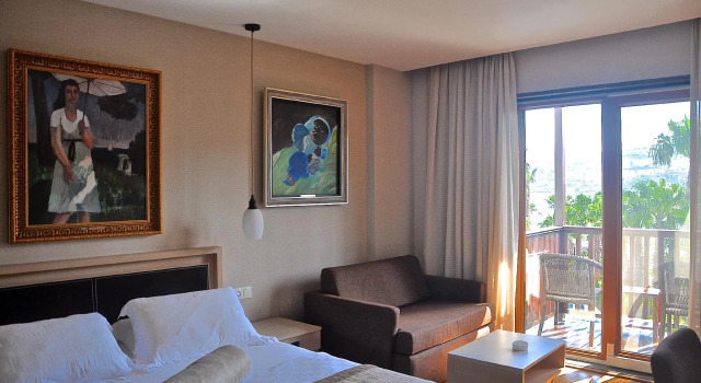 Olira Boutique Hotel & Spa - Boutique Class