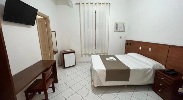 Двухместный номер Standard Atlântico Hotel