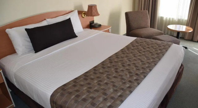 Номер Standard Coachmans Inn Motel