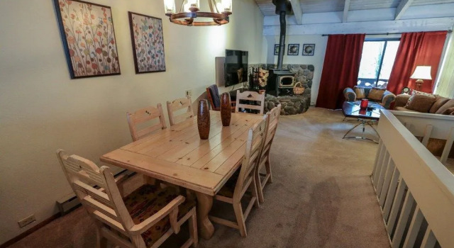 Mammoth West 106 Spacious Condo Just A Short Walk to Canyon Lodge by RedAwning