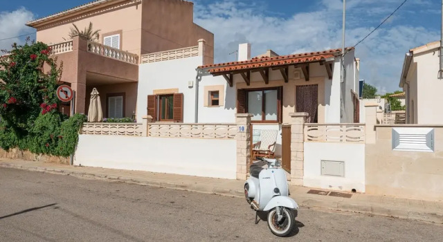 Vent De Xaloc in Sa R Pita, Book Vacation Home Campos 