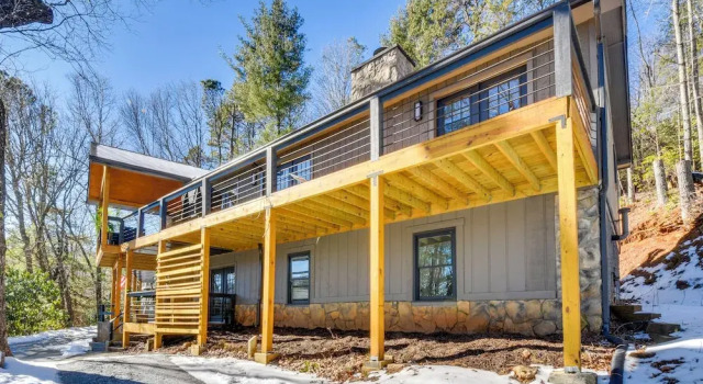 Mountain-view Gem w/ Community Perks in Dillard!, Reserva ahora Hotel Dillard Georgia