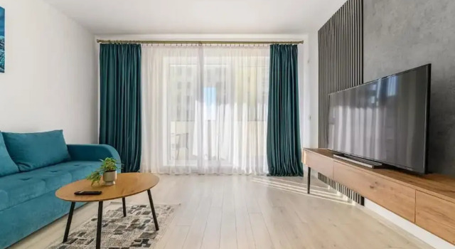 Апартаменты MoHost Blue Moon Apartments