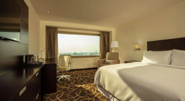 Двухместный номер Doubletree By Hilton Toluca