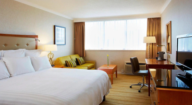 Номер Superior Delta Hotels by Marriott Swindon