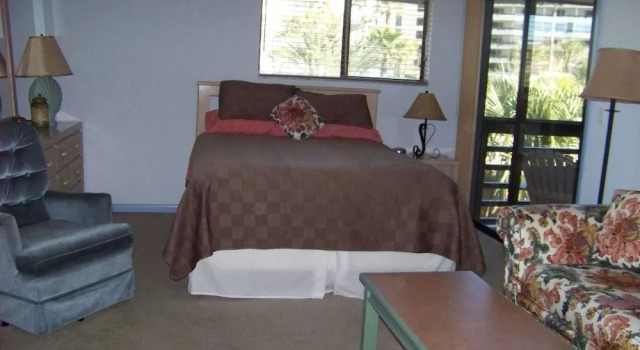 Sea Woods 1bdrm Condo 274, Забронировать Апартаменты/квартира Нью-Смирна-Бич Daytona Beach Area, рядом с Епископальная церковь Св. Петра-рыбака