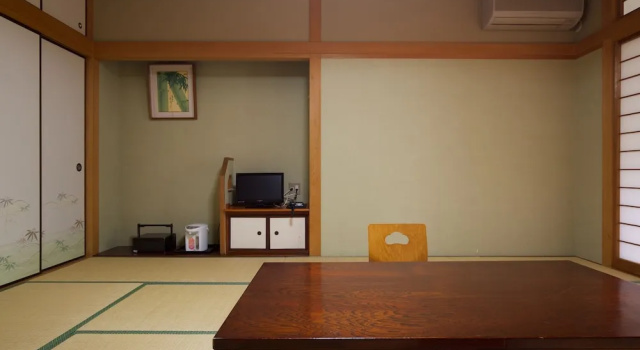 Номер Standard Inunakisan Grand Hotel Kisenkaku