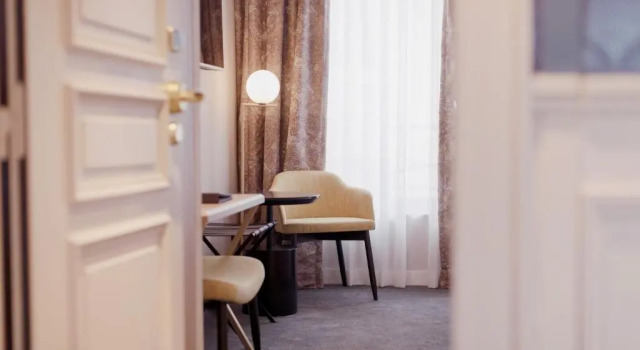 Двухместный номер Superior XO Hotel Paris