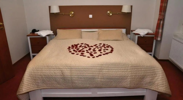 Номер Standard Hotel Pošta