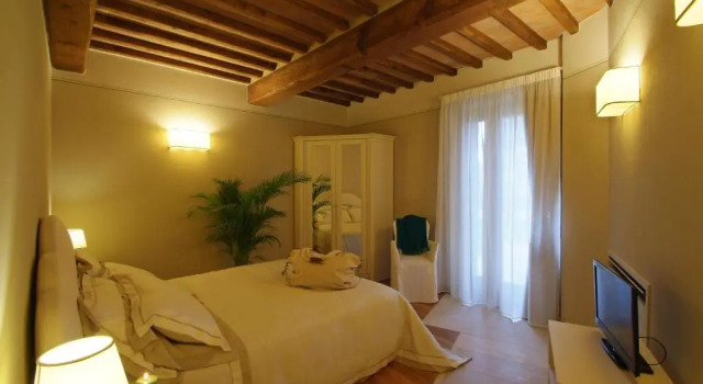 Апартаменты Borgo Canalicchio Di Sopra Relais