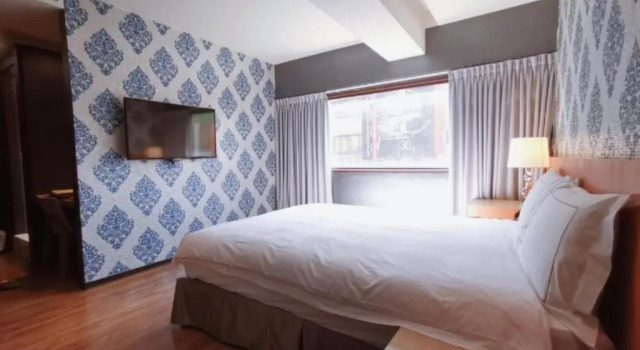 Двухместный номер Economy Talmud Hotel Yizhong